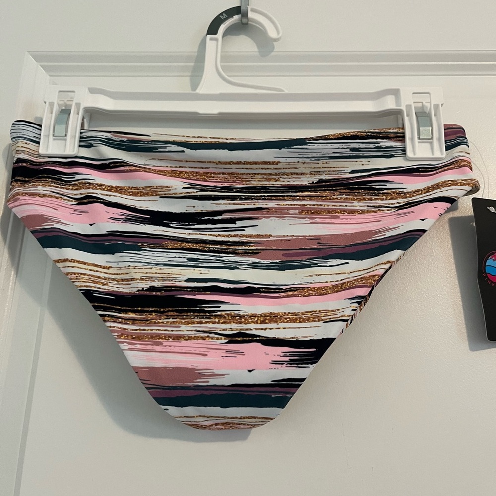 Pink Cove Multi-Color Bikini Set - Picture 9 of 12